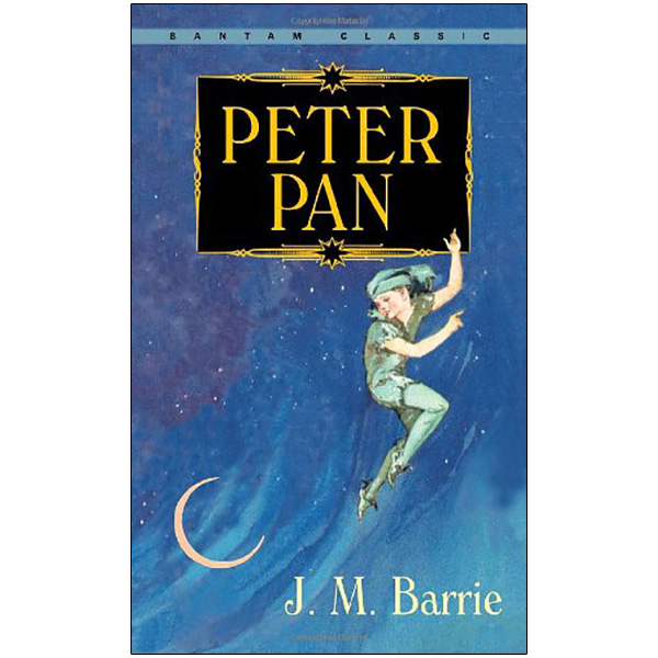 Peter Pan (Bantam Classic)