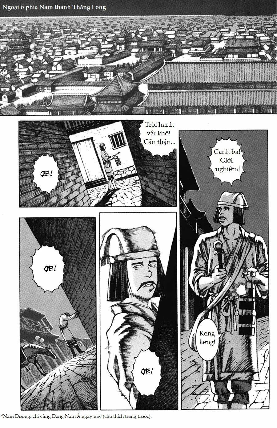 tây sơn quần anh truyện (hpln) chapter 8 36