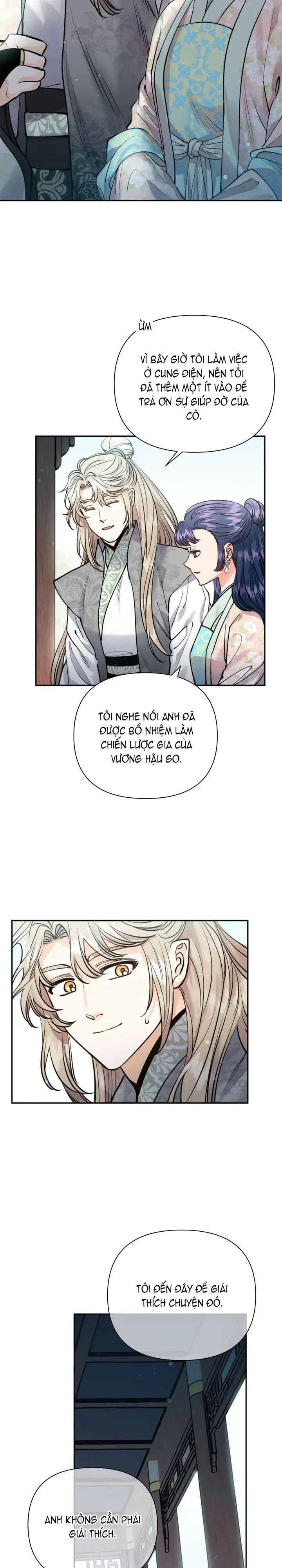 cô dâu thiên đàng chapter 58.2 2