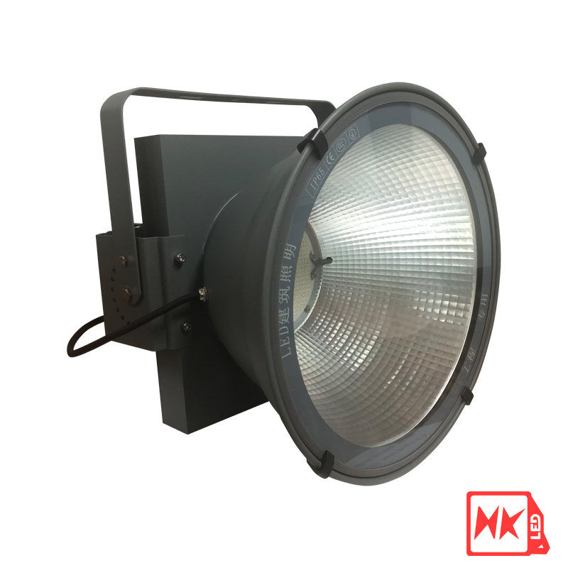 HKLED - Đèn pha cầu cảng ngoài trời 500W - DCC500