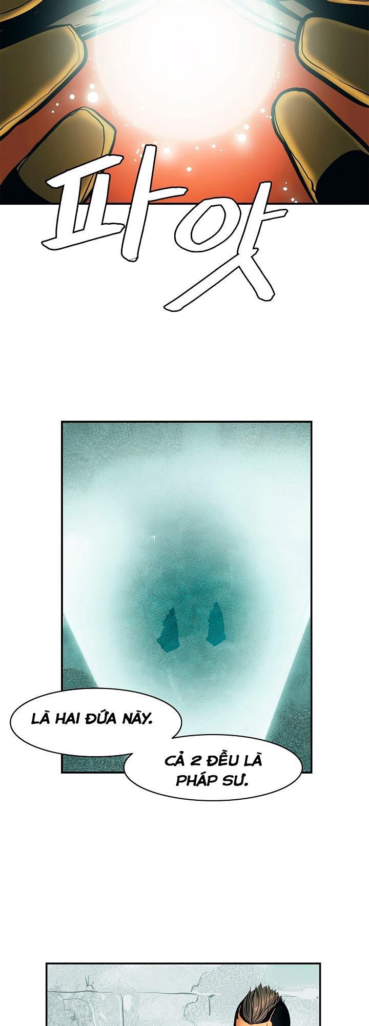 bất bại chân ma chapter 20 18