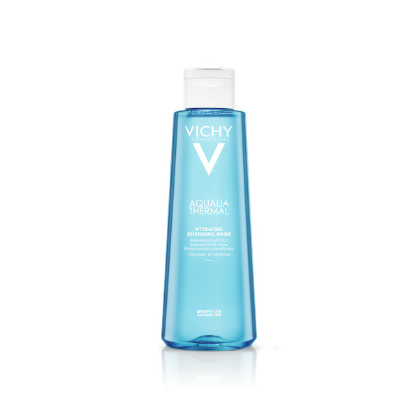 Nước Cân Bằng Thải Độc Làm Mềm Da Vichy Aqualia Thermal Hydrating Refreshing Water 200ml