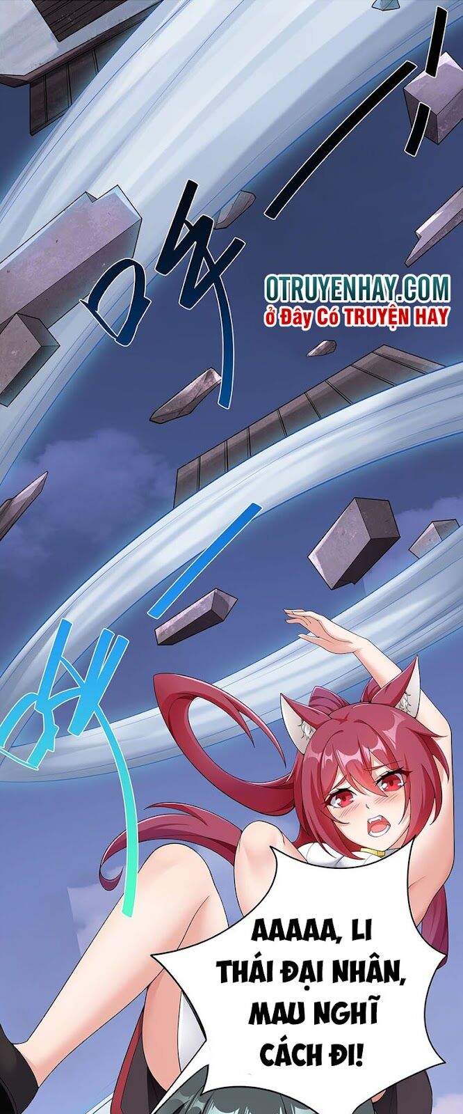 sau khi tu luyện, ta biến thành ma tôn xương khô chapter 14 29