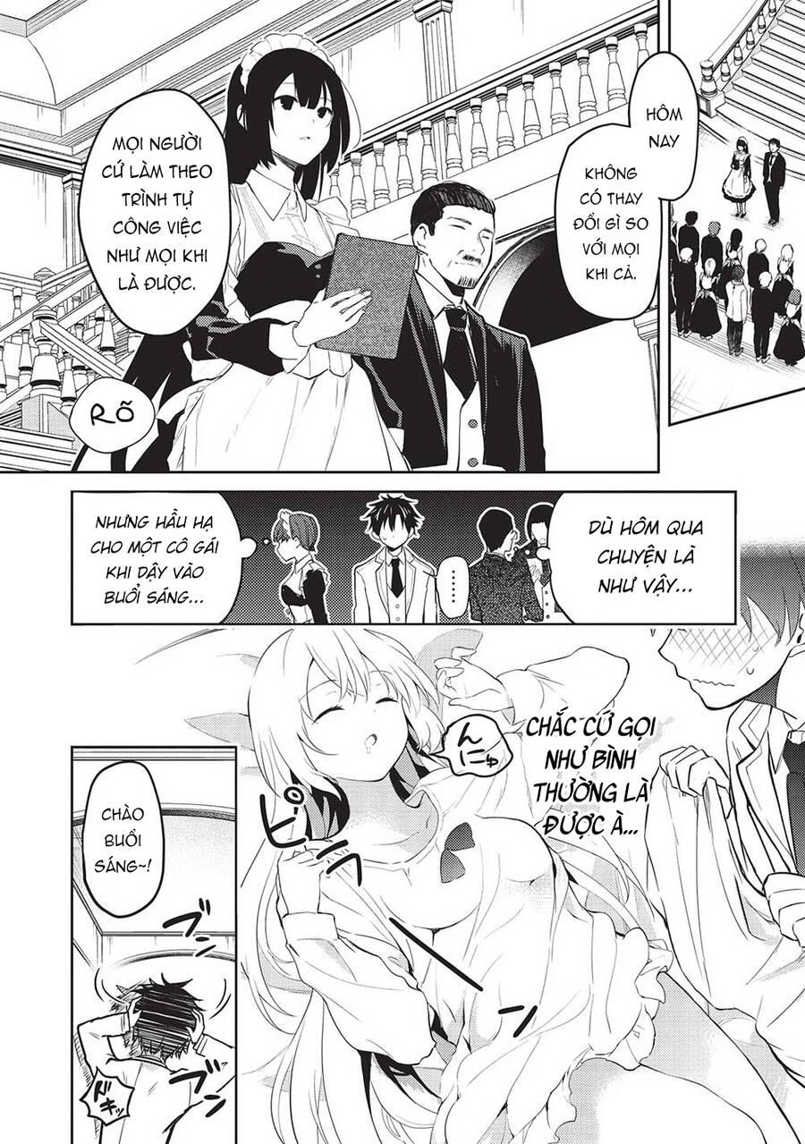 trong ngôi trường danh tiếng toàn những cô nàng ngoài tầm với, tôi phải chăm sóc thiếu nữ vô dụng chapter 14 20