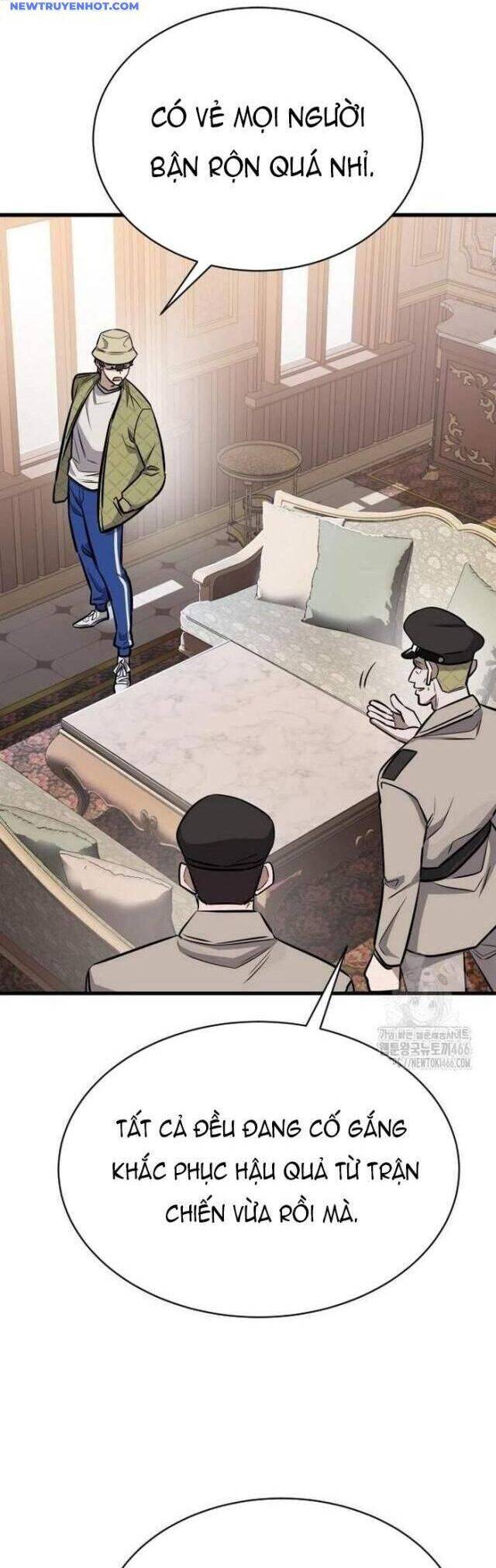 thợ săn huyền thoại trẻ hóa chapter 35 4