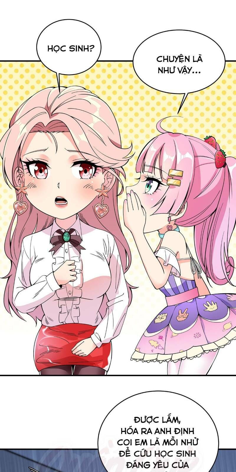 đỉnh phong cường thiếu chapter 41 26