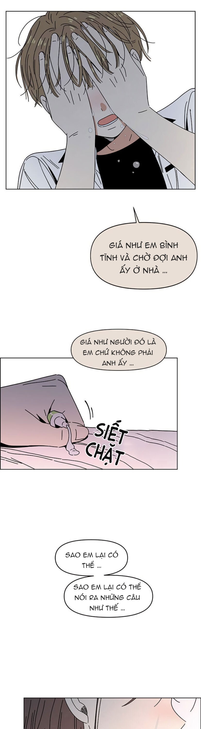 thanh xuân rực rỡ - season of blossom chapter 54 27