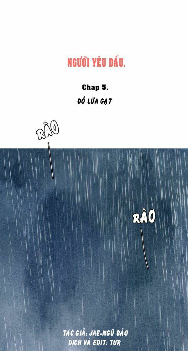 người yêu dấu chapter 6 1