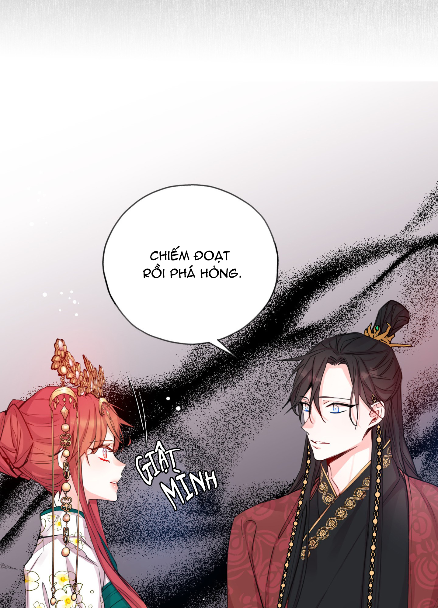 nàng tiên chốn cực lạc chapter 13 68