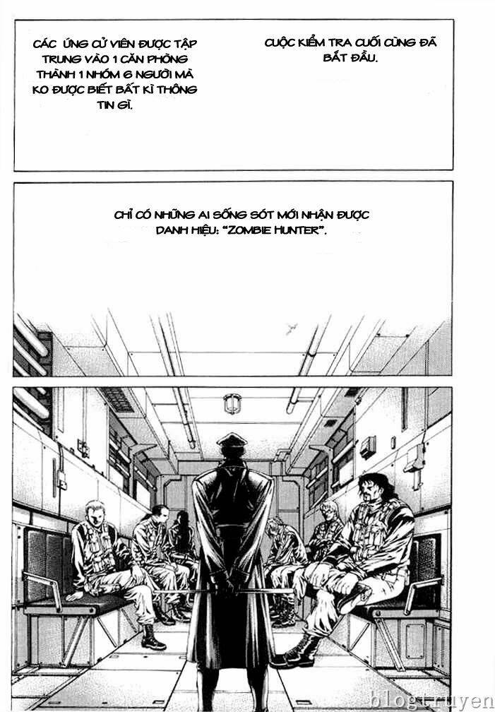 zombie hunter chapter 8 2