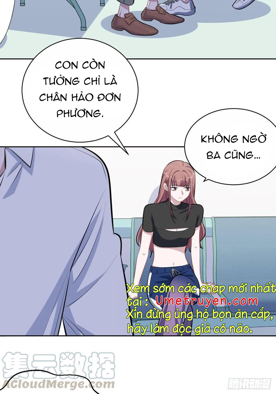 bố vợ đại nhân là bà xã chapter 132 11