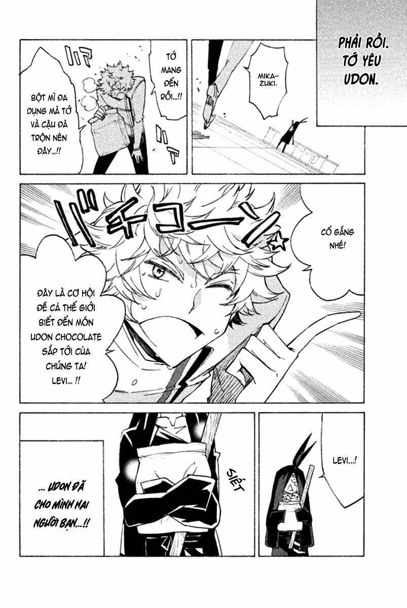 hell’s kitchen chapter 34 35