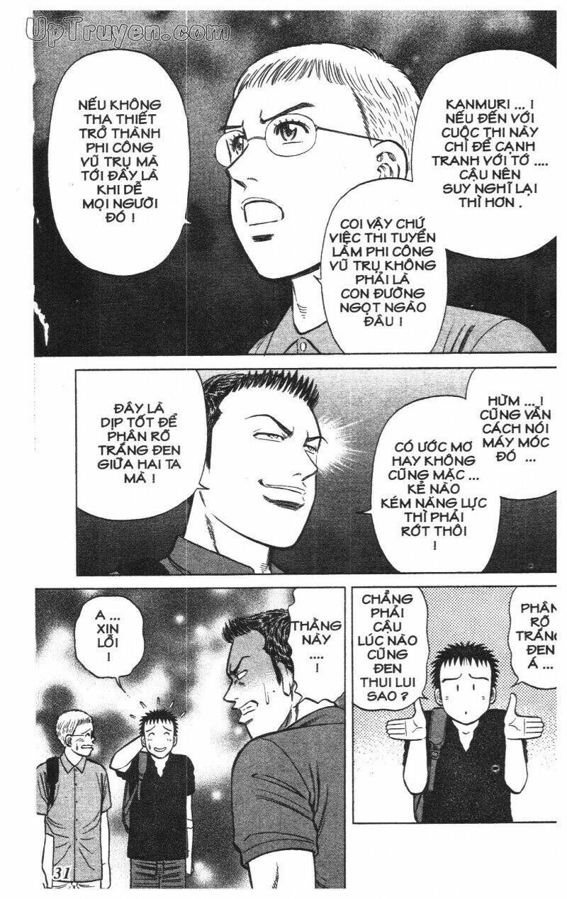 hộ chiếu xanh chapter 11 32