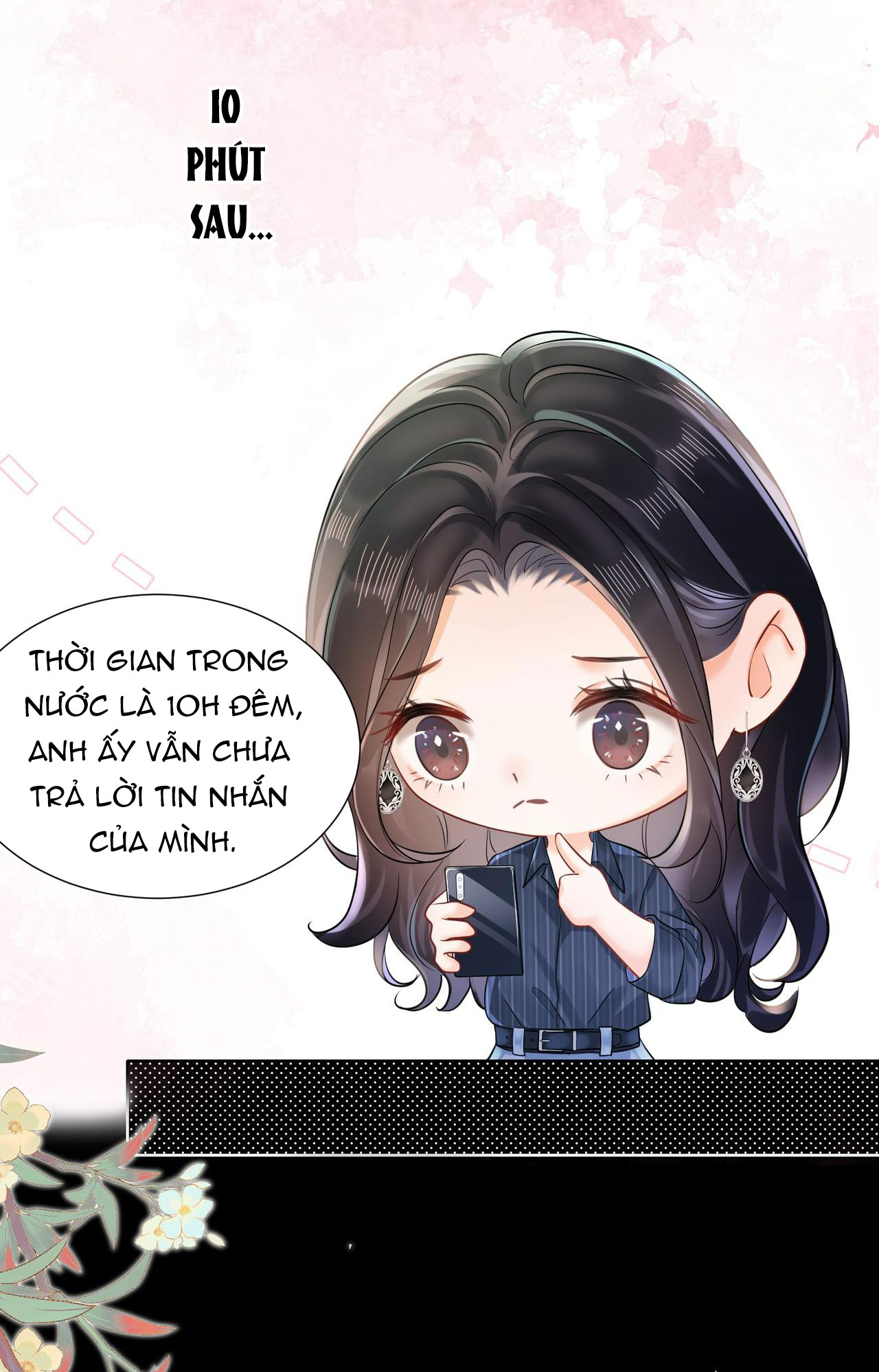 hôn nhân ngọt ngào đến tận xương chapter 17.1 17