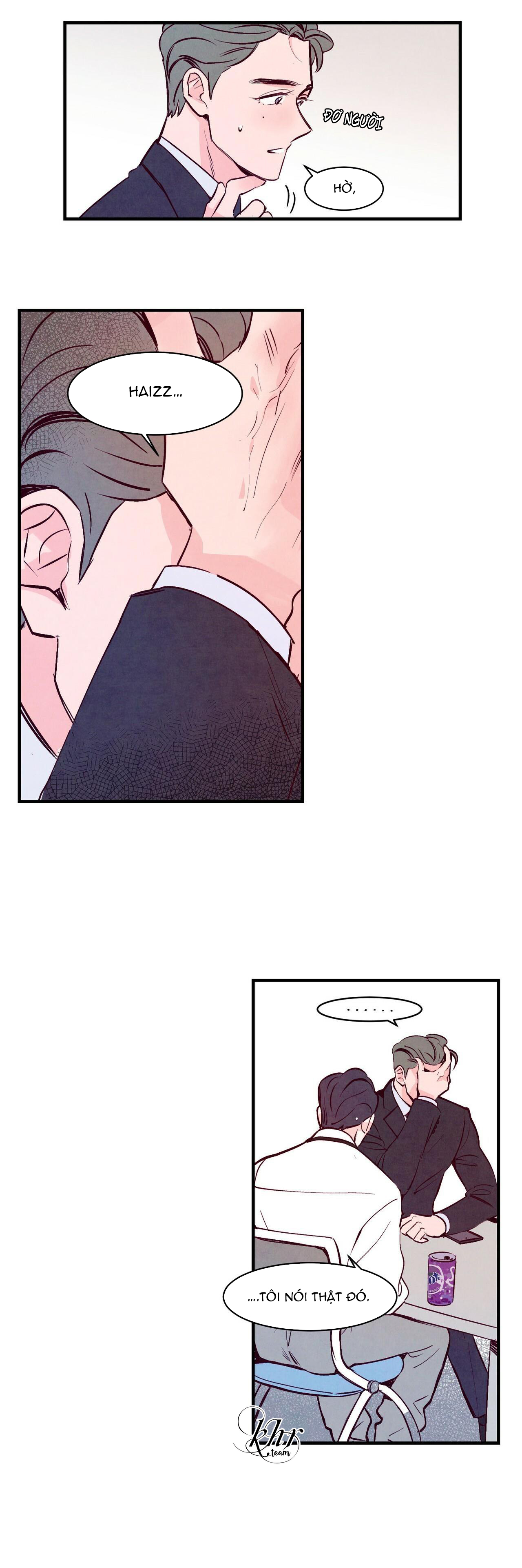 say tình [bl] chapter 2 21