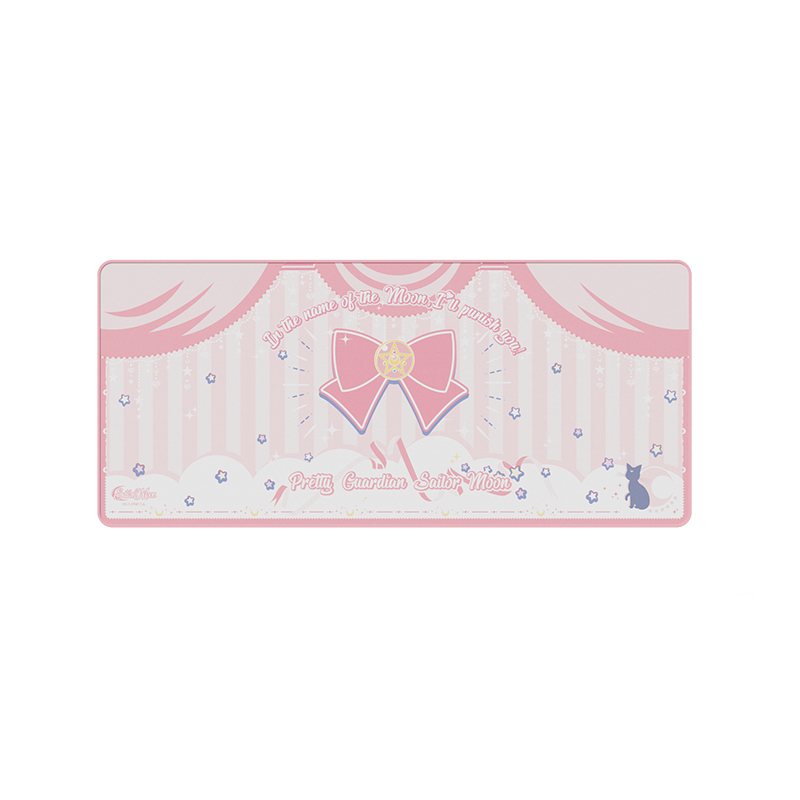 Bàn di chuột, Miếng lót chuột AKKO Sailor Moon Crystal XXL 900x400x4mm - Hàng Chính Hãng