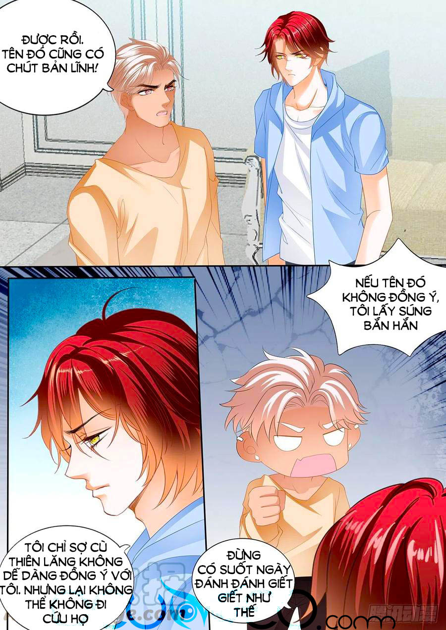 bá đạo tiểu thúc, xin trêu chọc vừa thôi! chapter 264 7