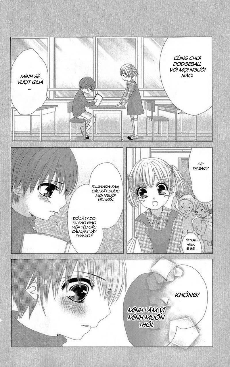 hime to knight to, tonari to watashi chapter 4 31