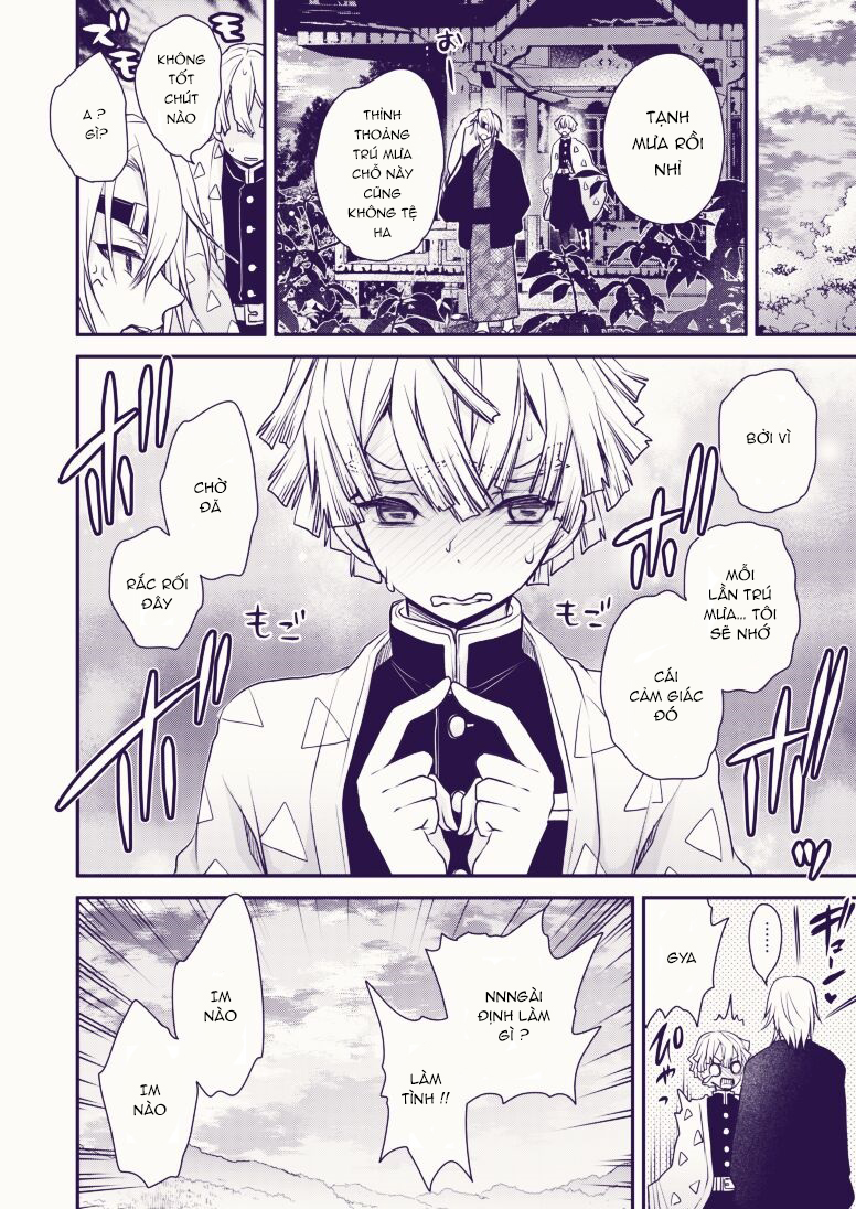 mẩu truyện ngắn hỏn ny chapter 7 17