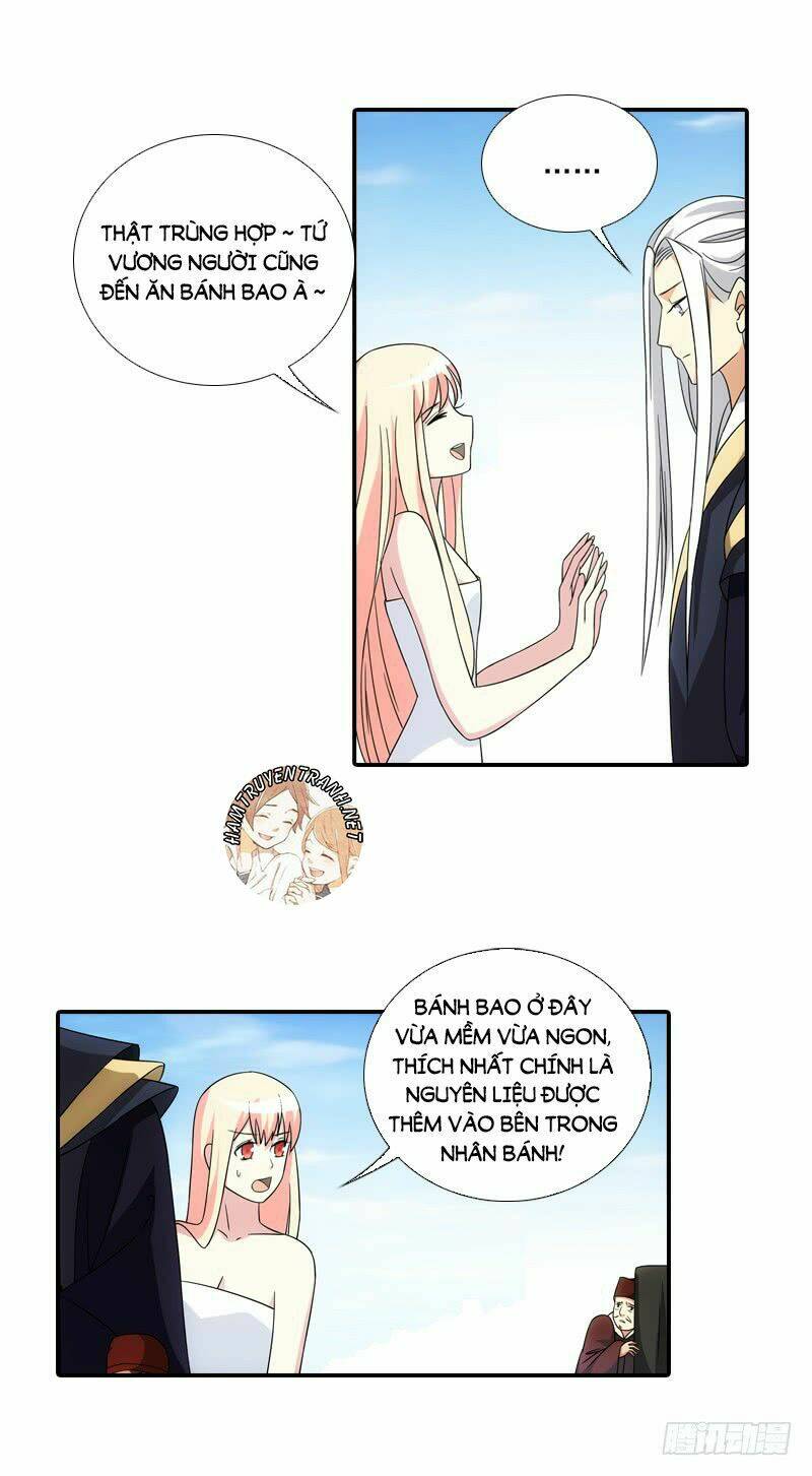 yêu phi bám lấy không buông chapter 14.2 5