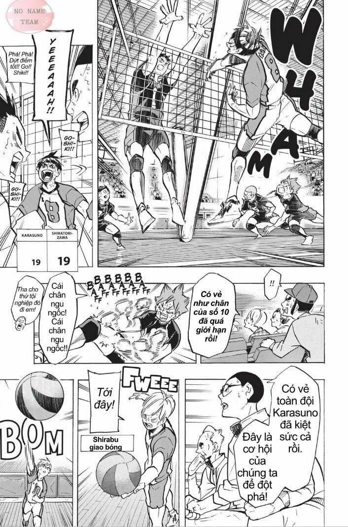 vua bóng chuyền chapter 187 4
