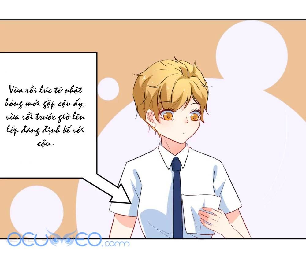 thầy giáo ác ma yêu tôi rồi chapter 15 12