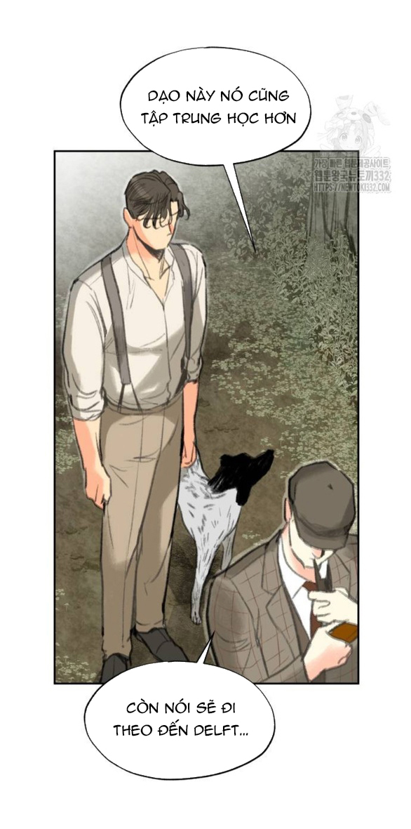 [18+] sự thuần khiết dành cho em chapter 14.2 25