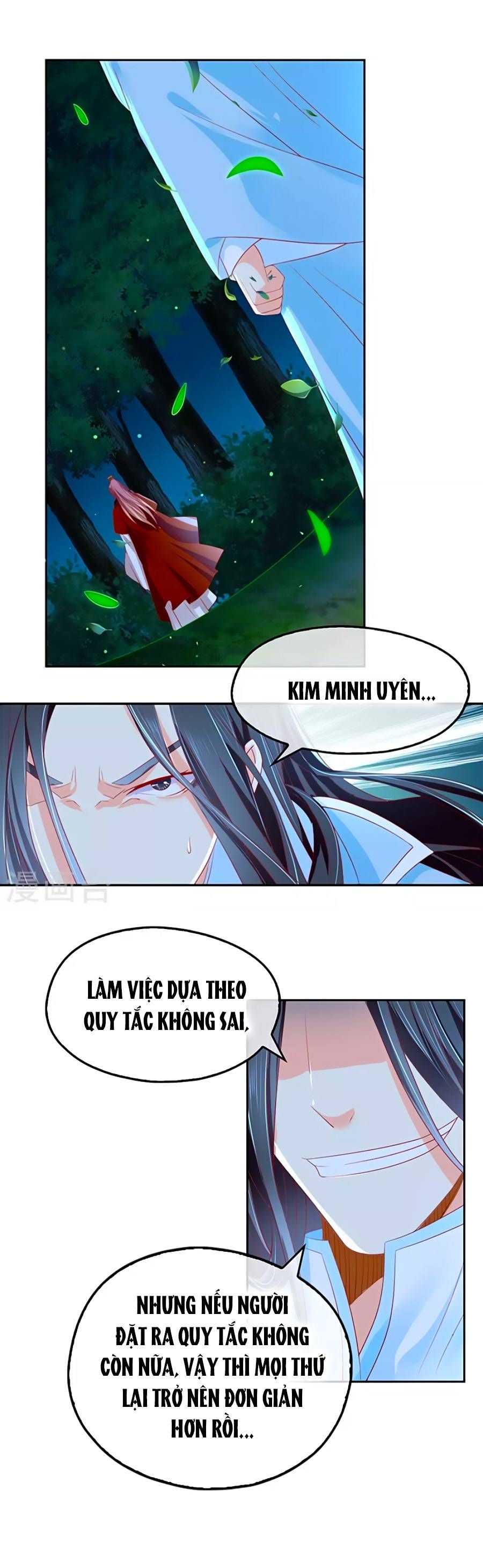 Khuynh Thành Cuồng Phi Của Tà Vương chapter 31 - Trang 3