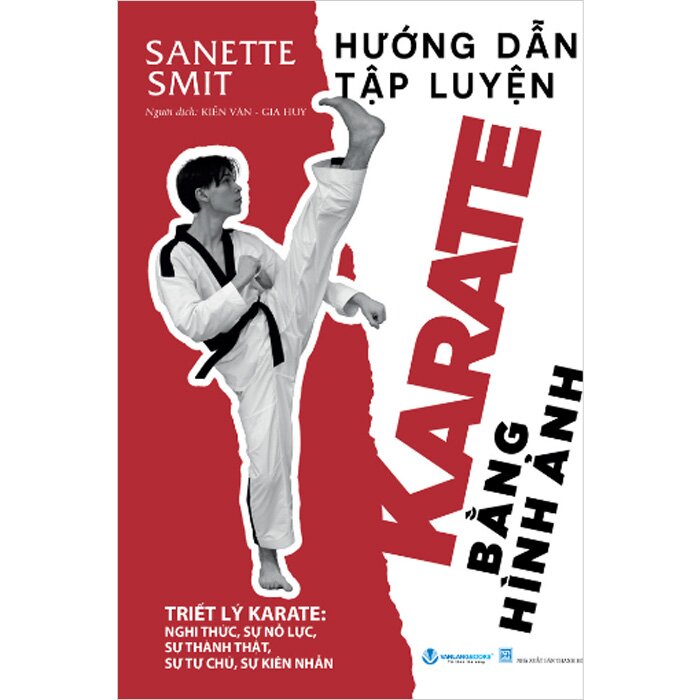 Hướng Dẫn Tập Luyện Karate Bằng Hình Ảnh