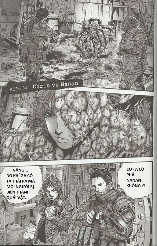 thảm họa marhawa chapter 31 1