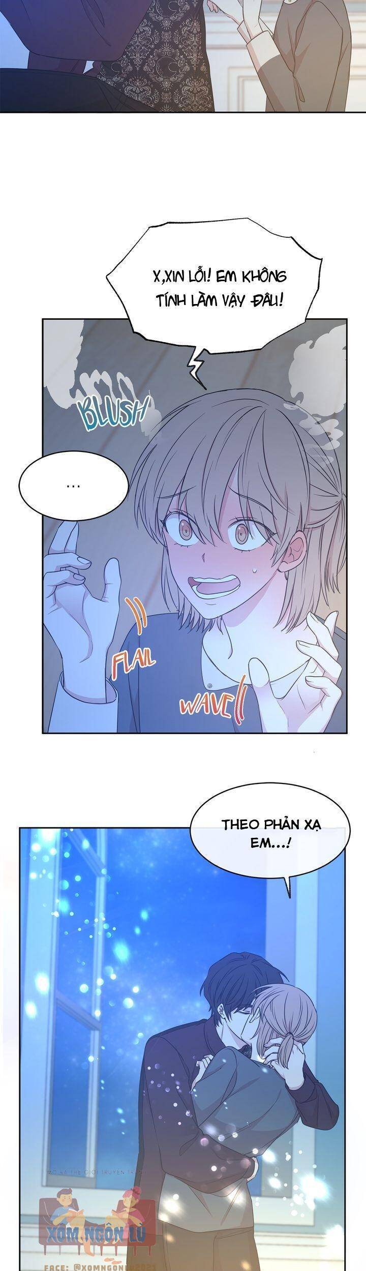 tôi sẽ đi đến cùng với hoàng đế chapter 100 19