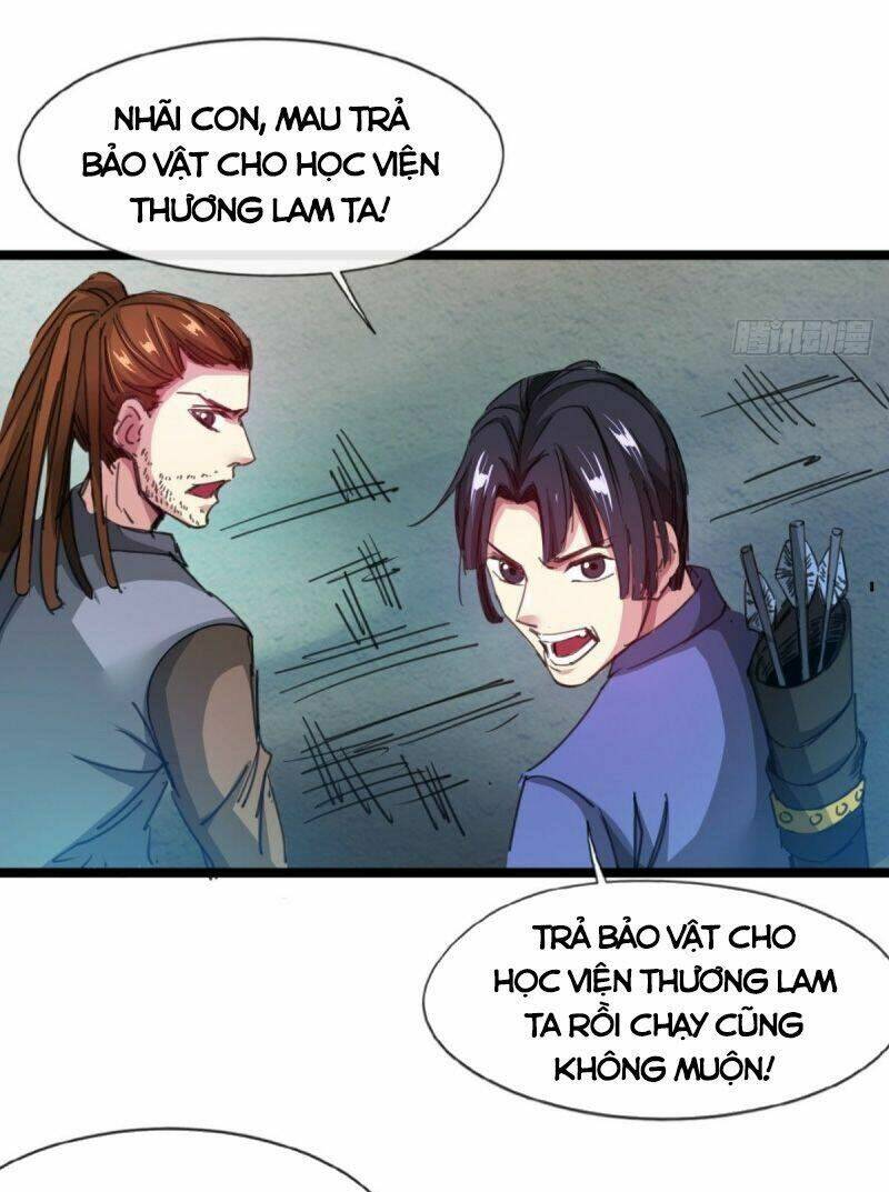 ma hoàng sư đệ quả thực quá chung tình chapter 12 49