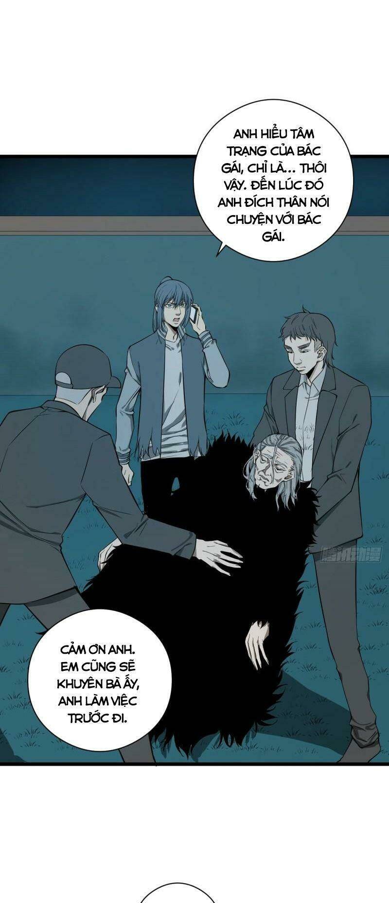 người tu tiên tại đô thị chapter 184 5