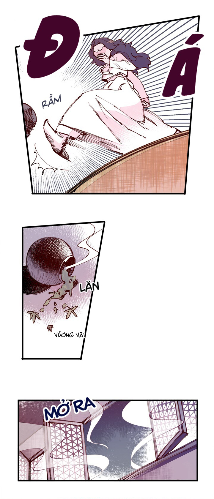tham vọng quyền lực (full) chapter 31 9