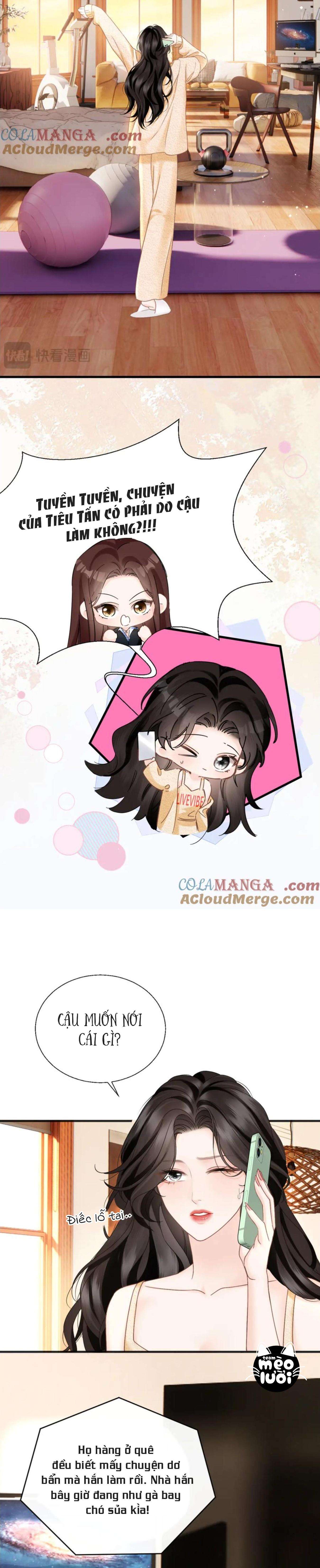 đắm say chapter 25 3