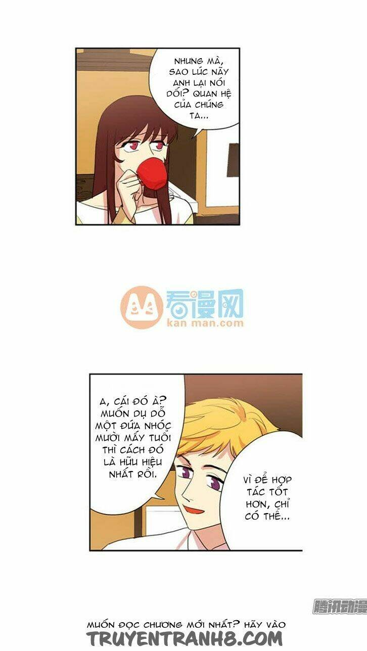 trở lại tuổi mười mấy chapter 36 6