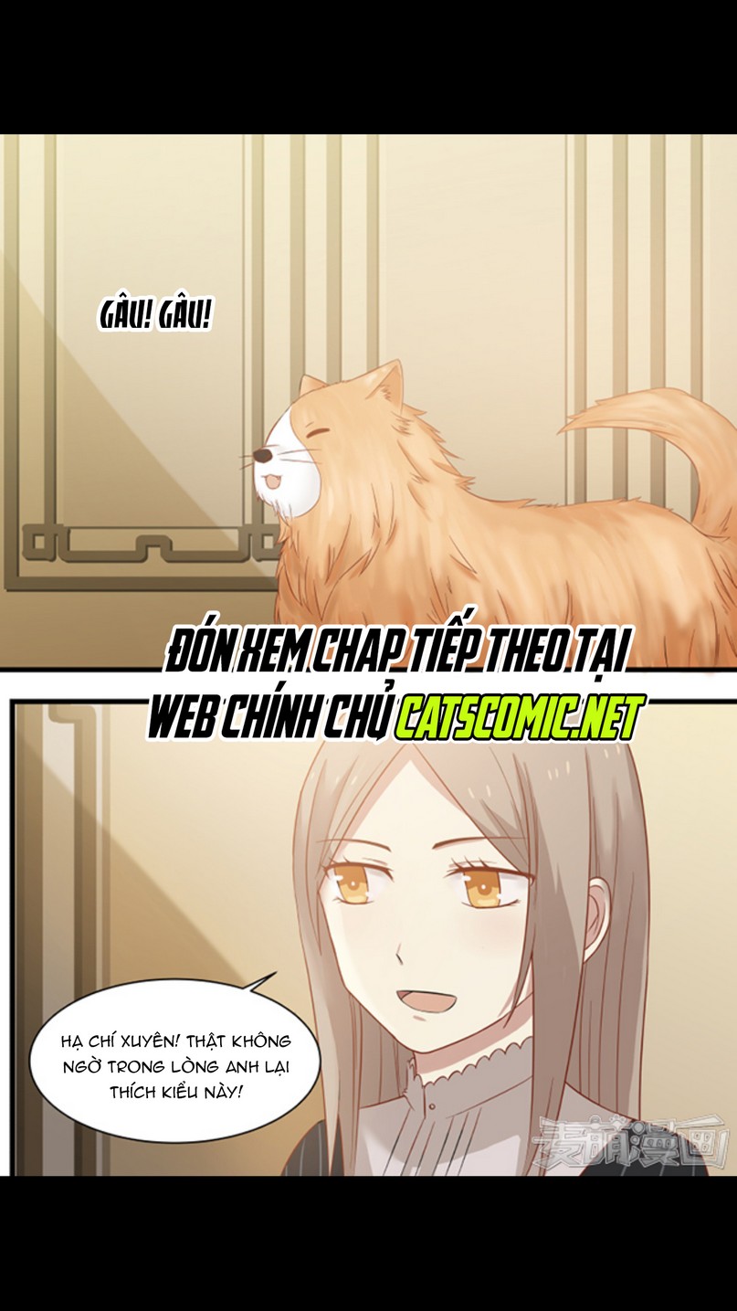 rơi vào tình yêu với bá đạo tổng tài chapter 27 8