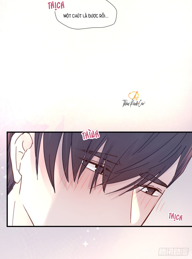 mối tình đầu gian nan của chu thành nhất chapter 42 5