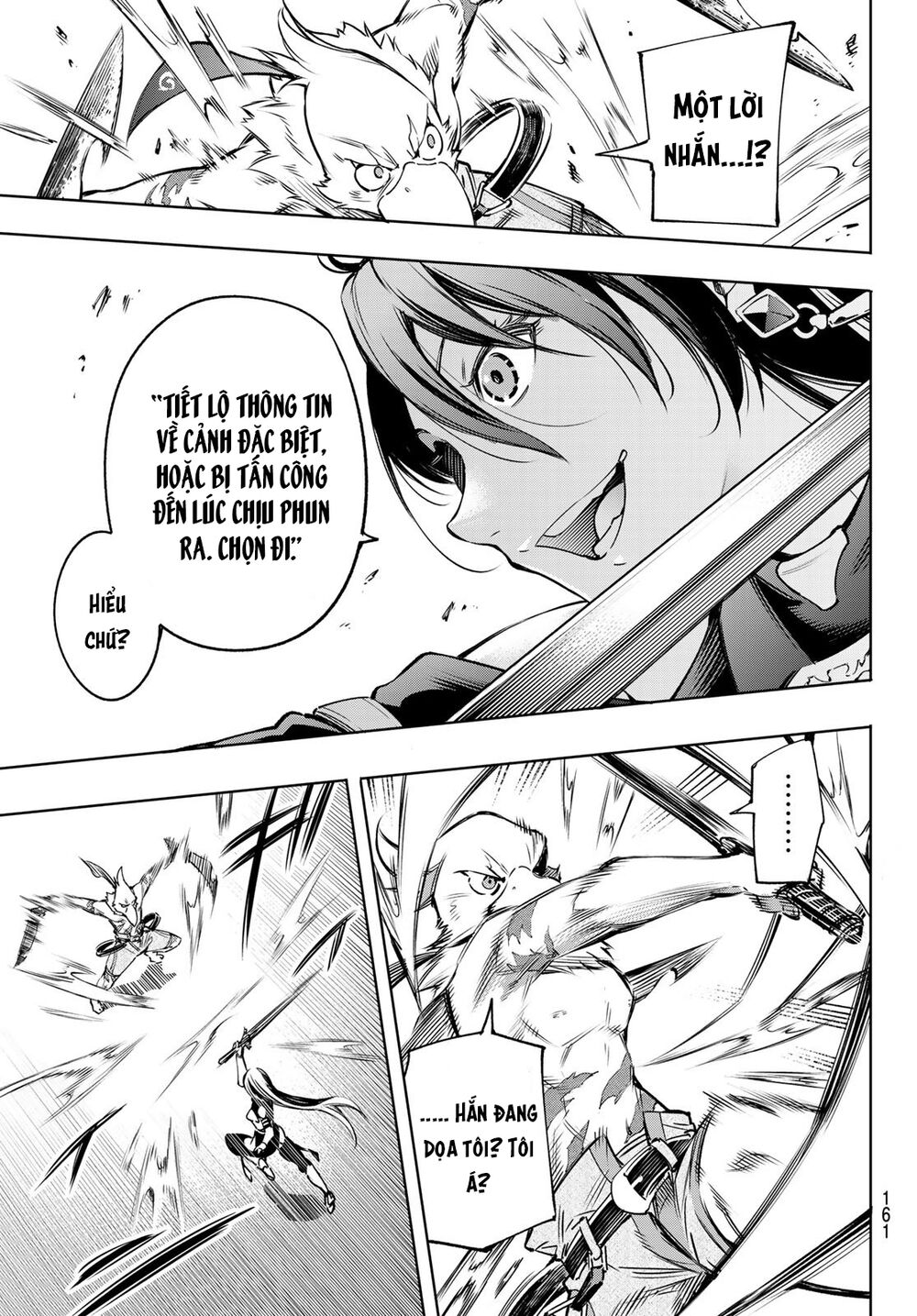 shangri-la frontier ~kusoge hunter, kamige ni idoman to su~ chapter 10 17