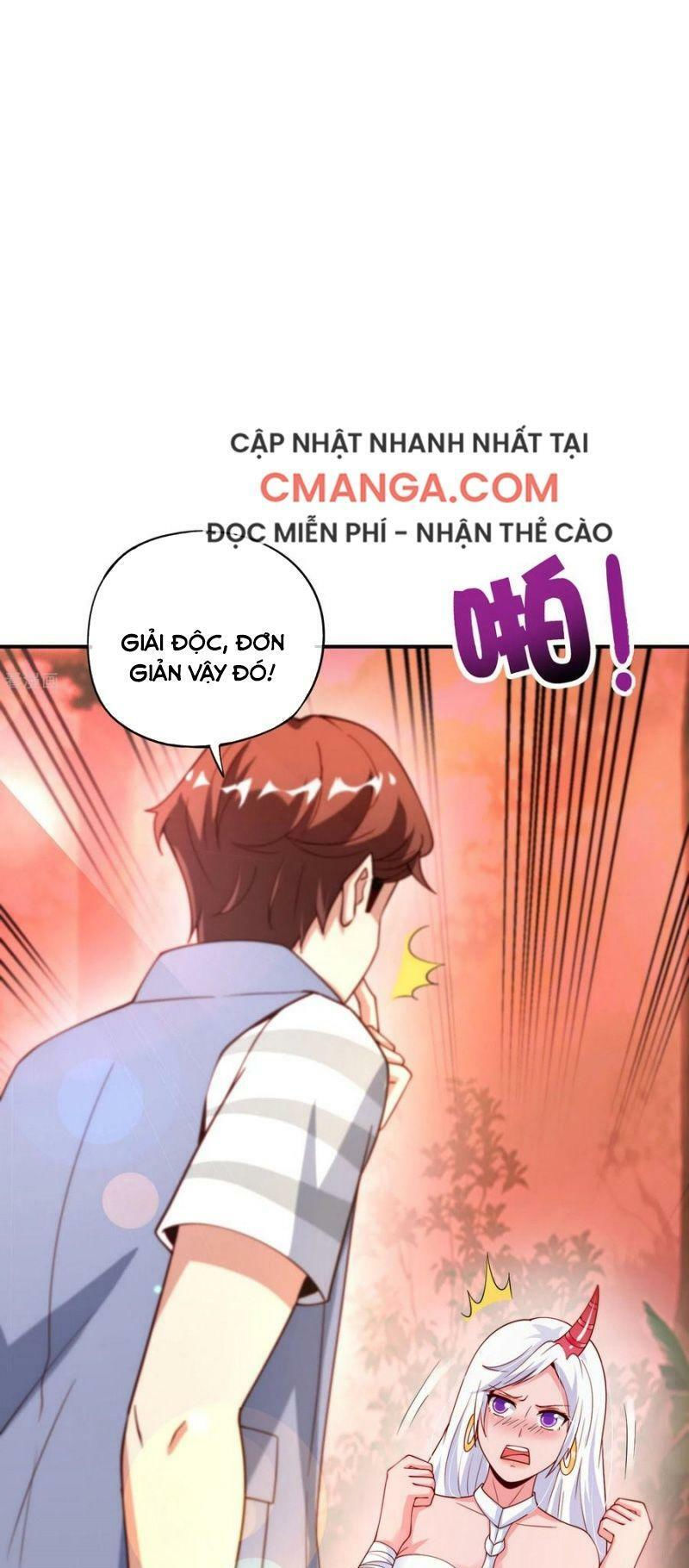 vòng bạn bè mạnh nhất của tiên giới chapter 87 21
