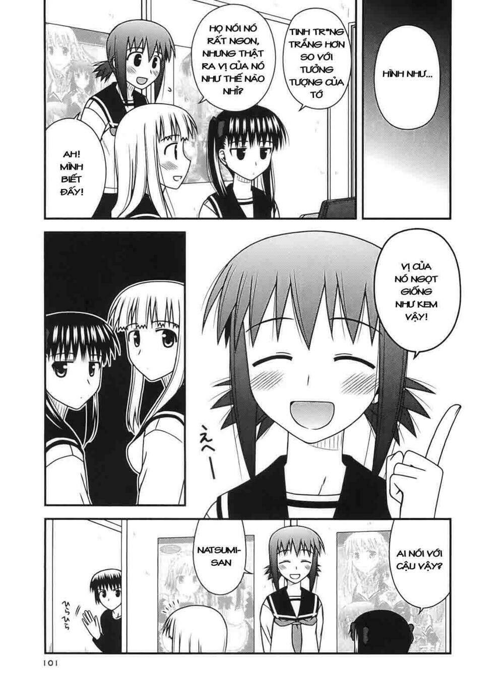 koe de oshigoto! chapter 22 15