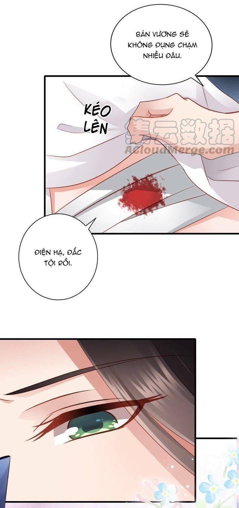 thái tử điện hạ có tin vui chapter 51 13