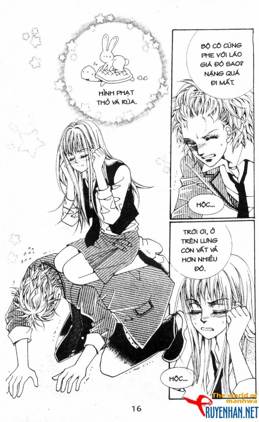 chàng trai hào hiệp chapter 2 16