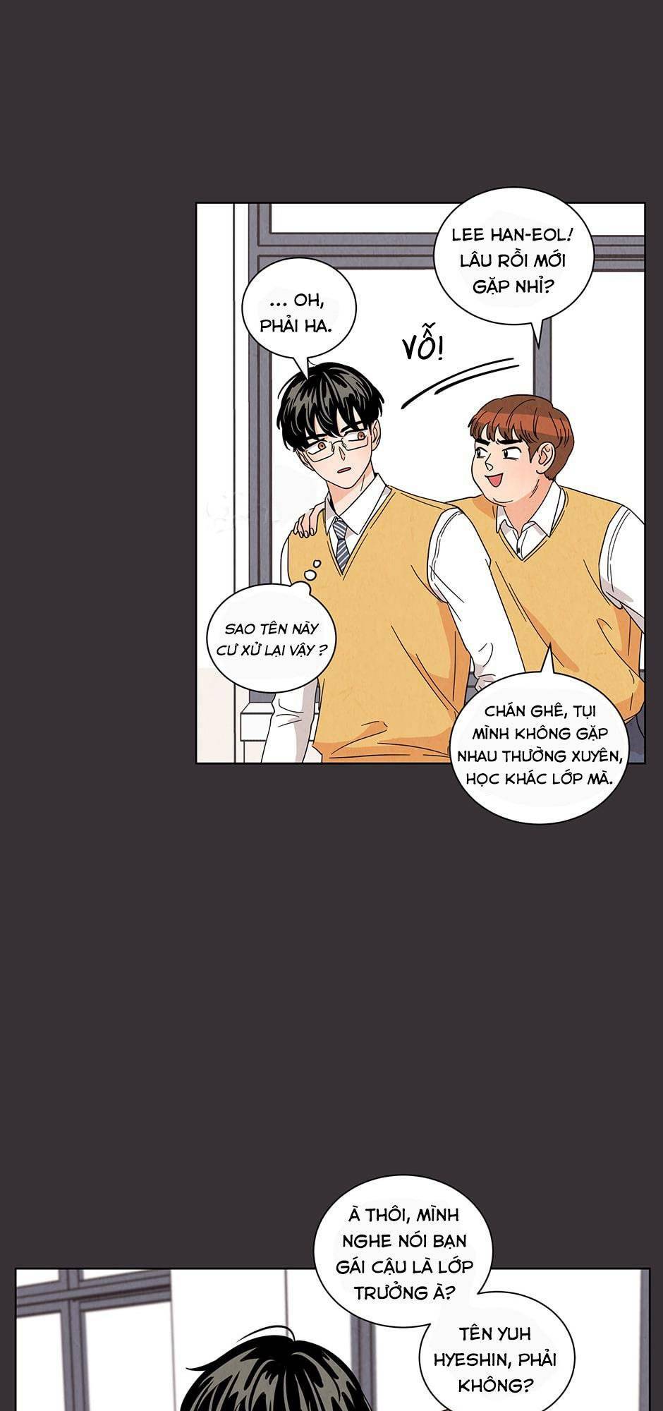 chào nhé, không làm thông gia nữa đâu! chapter 22 44