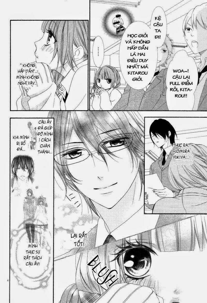 sau khi được bạn trai chapter 2 8