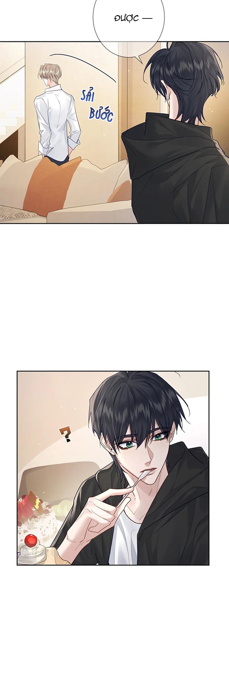 nhân vật chính chỉ muốn yêu đương chapter 51 17