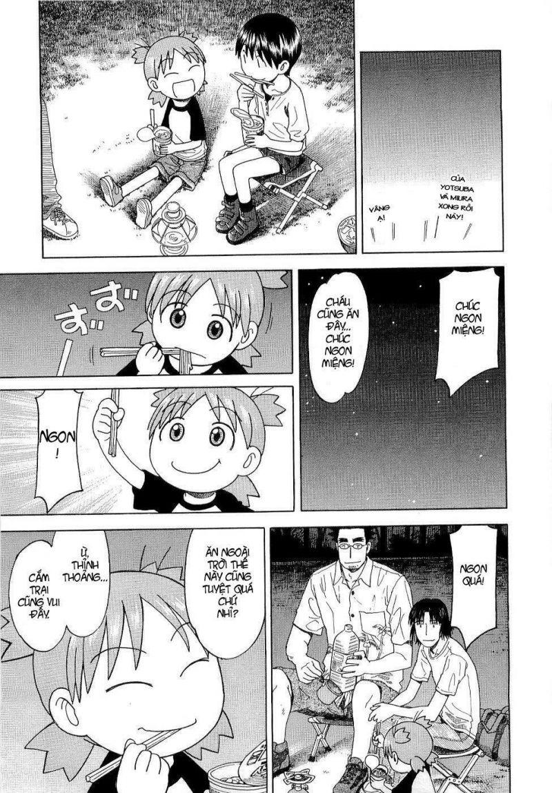 yotsubato! chapter 31 21