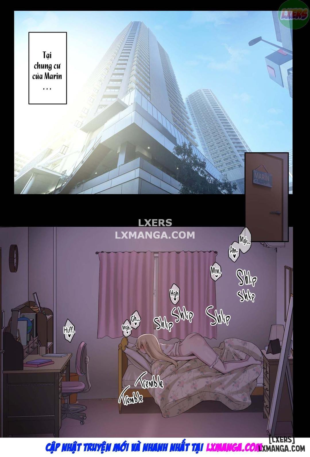 bí mật hư hỏng của tôi với tiền bối chapter 3 76