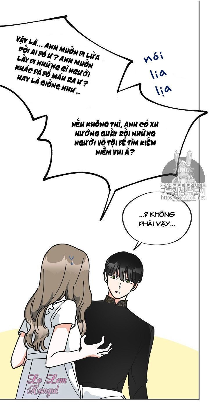 ác nữ tiểu thư chapter 8 26