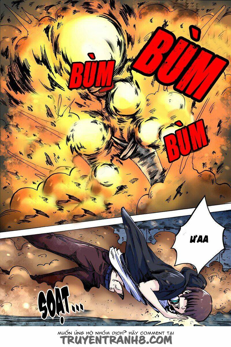 tai họa chết người chapter 21 4